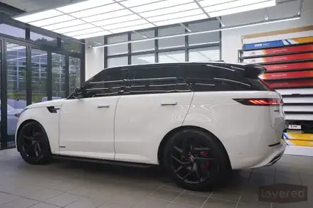 2023 레인지로버 스포츠 P360 오토바이오그래피 썬팅은? 판교 루마 버텍스900으로! / 성남, 판교, 용인 시공 사진