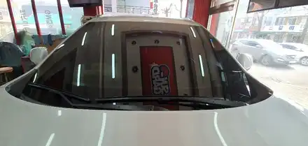 QM6 전면유리교환,전면썬팅 레이노s9 열차단필름 시공후기 / 강원 강릉 시공 사진