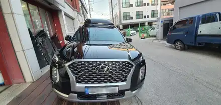 강릉 전면썬팅 펠리세이드 레이노크로마9과 PPF필름시공 / 강원 강릉 시공 사진