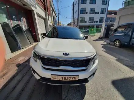 강릉 셀토스 반사필름 레이노크로마7켈리그린 시공 / 강원 강릉 시공 사진