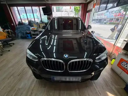 강릉 BMW X4 썬팅재시공, 결국 레이노 S9로 바꾼 이유 / 강원 강릉 시공 사진