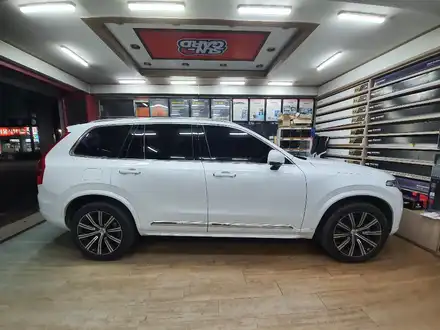 강릉썬팅 볼보XC90 티나인R70 신차시공 / 강원 강릉 시공 사진