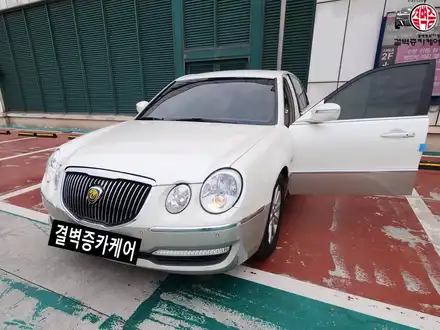 부산 가죽시트 오피러스 새들브라운으로 자연스럽게 튜닝한 후기 / 부산 사상구 시공 사진