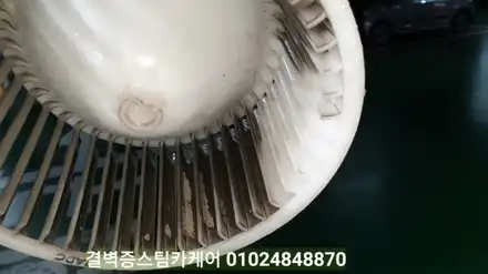 부산에바크리닝 클래스가 다른 전문매장에서 시공하세요 포터2 / 부산 사상구 삼락동 시공 사진
