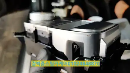 부산 에서 자동차내부세차 는 이곳이 제일 잘해요 G70 라떼 케어후기 / 부산 사상구 삼락동 시공 사진