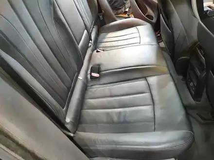 부산 실내크리닝 BMW X6 / 부산 사상구 삼락동 시공 사진