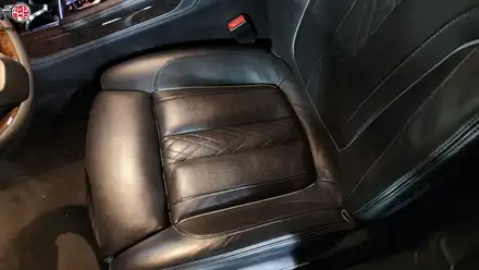 BMW 730LD 열선시트 고장 수리하기 / 부산 사상구 시공 사진
