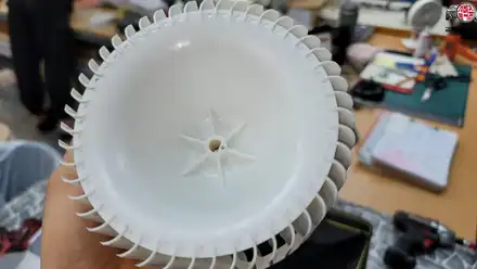 부산 에바크리닝 캡티바 차량 에어컨 악취 완벽 제거 / 부산 사상구 삼락동 시공 사진
