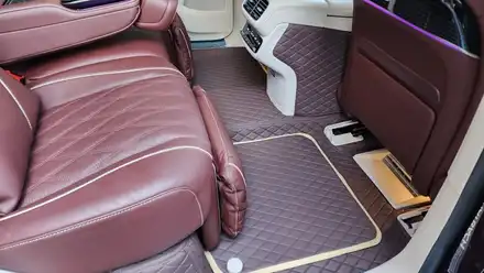 벤츠 GLS600 엠보싱 매트 강력 추천드립니다!! / 부산 사상구 삼락동 시공 사진
