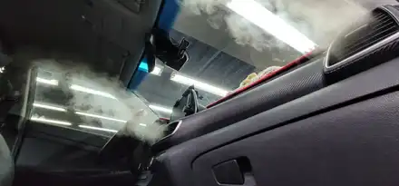 부산에바크리닝 결벽증카케어 모르면 손해 / 부산 사상구 삼락동 시공 사진