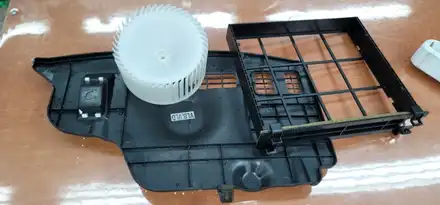 부산에바크리닝 10년 넘은 로체도 문제 없어 / 부산 사상구 삼락동 시공 사진