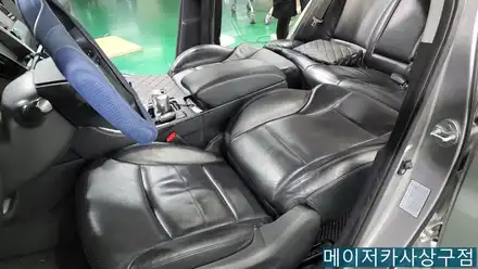 YF소나타 평탄화 리클라이닝 시공 / 부산 사상구 시공 사진