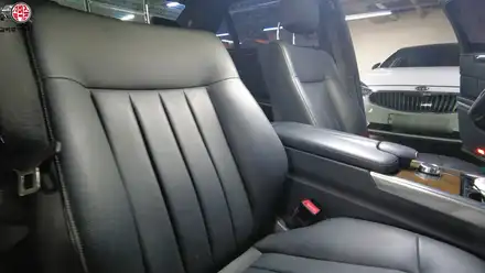 벤츠 E클래스 E300 W212 통풍시트 시공 / 부산 사상구 시공 사진