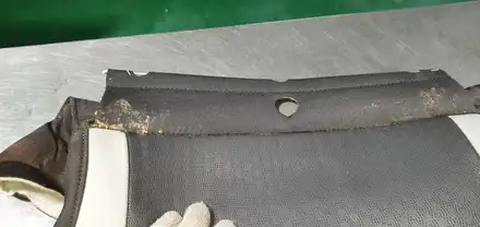 부산실내크리닝 모닝처럼 원하는 부위만 시공 가능합니다 / 부산 사상구 삼락동 시공 사진