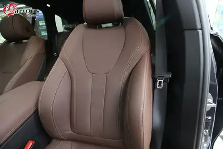 부산 통풍시트 BMW X5 시공 / 부산 사상구 시공 사진