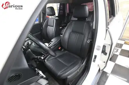 벤츠 GLK 순정 열선시트+통풍시트 수리 / 부산 사상구 시공 사진