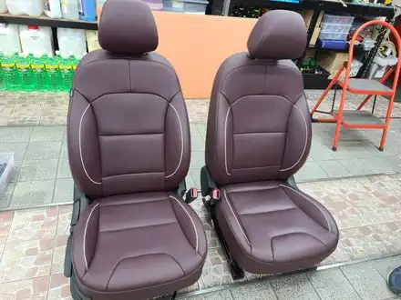 니로 리무진시트 작업 후기 승차감 업그레이드 대만족 / 부산 사상구 삼락동 시공 사진
