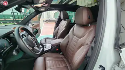 BMW X3 통풍시트 겨울에도 필요한 이유 / 부산 사상구 시공 사진