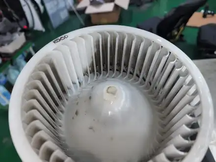 부산에바크리닝 자동차 에어컨 냄새 해결 / 부산 사상구 시공 사진