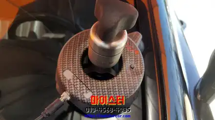 김해유리복원 장유자동차유리복원 출장으로 해결 / 부산 해운대 시공 사진
