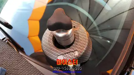 부산 연제구 거제동 연산동 자동차유리복원 유리용접 / 부산 해운대 시공 사진