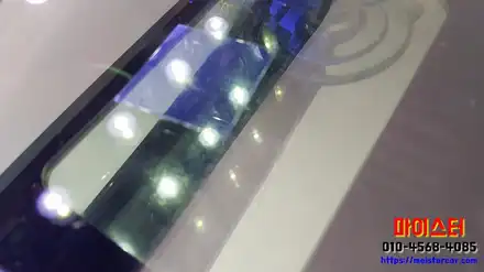 금정구 부산유리복원 차유리교환말고저렴한비용으로 수리! / 부산 해운대 시공 사진