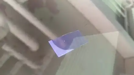 양산자동차유리복원 용접 잘하는 곳 돌빵 수리 전문 업체 / 부산 해운대 시공 사진