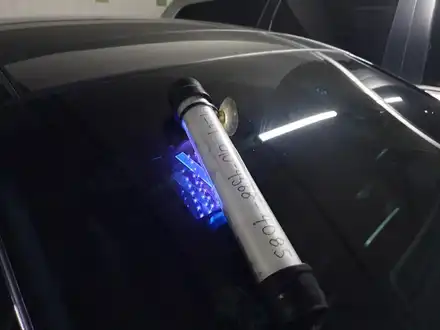 부산 금정구 차유리복원 구서동 유리용접 출장수리 완료 / 부산 해운대 시공 사진