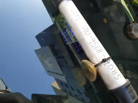 QM3 앞유리 파손! 김해차유리복원 출장 수리로 돌빵 해결 / 부산 해운대 시공 사진