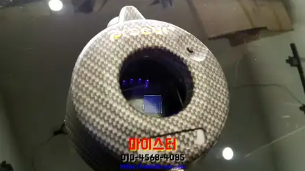부산차유리복원 남구 용호동 유리복원하기 / 부산 해운대 시공 사진