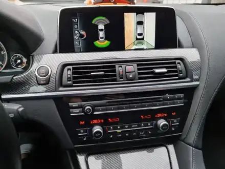 bmw 6 그란쿠페 실내 수전사 / 동탄,오산,수원 시공 사진