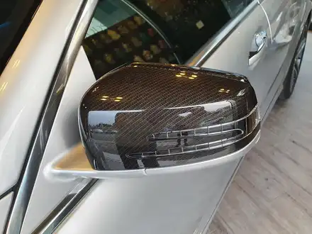벤츠W221 S600 본넷덕트,사이드미러 수전사 / 화성 동탄 시공 사진