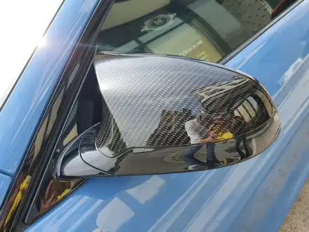 [BMW M4] 사이드미러 커버 카본 수전사 작업 　　_동탄수전사 / 화성 동탄 시공 사진