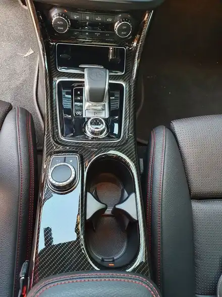 CLA45 AMG 실내 수전사 작업 -표범샵 / 화성 동탄 시공 사진