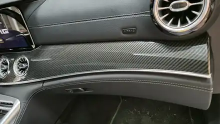 [표범샵]_벤츠GT43 실내 카본수전사 / 벤츠 / AMG GT / 동탄,오산,수원 시공 사진