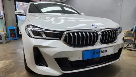 BMW 6GT 어라운드뷰 순정 시공기 / 성남,분당,판교 시공 사진