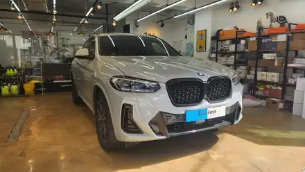 BMW X4 순정 어라운드뷰 시공 (기어봉 교체까지) / 성남,분당,판교 시공 사진