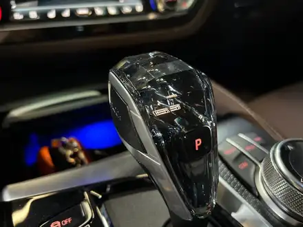 BMW 6GT 크리스탈 기어봉 교체 세트. 시공 사진