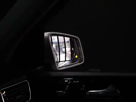 벤츠 GLS 리츠 와이드 광각미러 교체 시공 사진