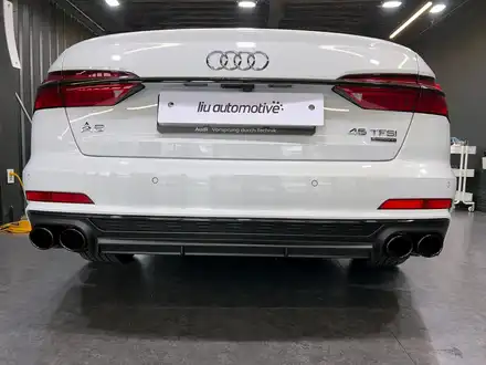 아우디 RS6 패키지 (그릴+디퓨저+안개등) A6 C8 컨버전. 시공 사진