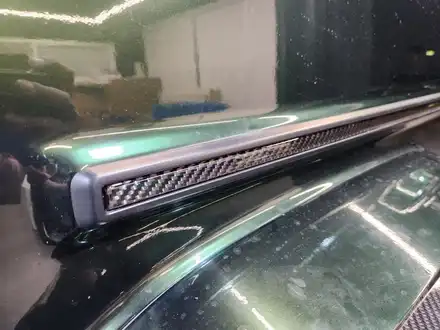 벤츠 지바겐 G63 AMG 실내 카본 인테리어 풀패키지 + 트렁크 정리함 맞춤 제작 시공 사진