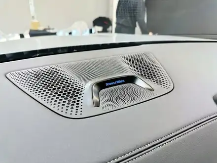 BMW X6 LCI 엠비언트 스피커 세트 G06. 시공 사진