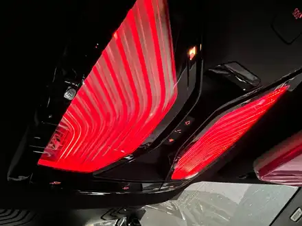 BMW 6GT 크리스탈 기어봉 교체 + 실내등 엠비언트 확장. 시공 사진