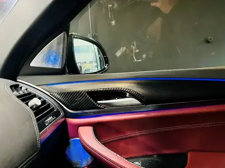 BMW G02 X4 회오리 트위터 미드레인지 스피커 교체. 시공 사진