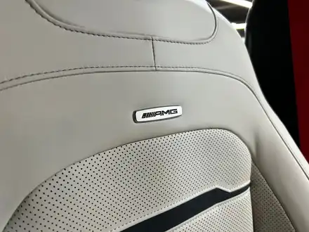 벤츠 G63 AMG 순정 베이지 시트 교체 작업 지바겐. 시공 사진