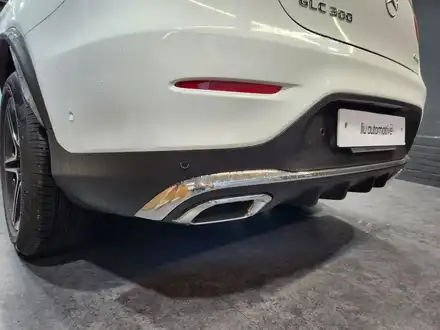 벤츠 GLC쿠페 디퓨저 머플러 교체하기 GLC43 AMG. 시공 사진