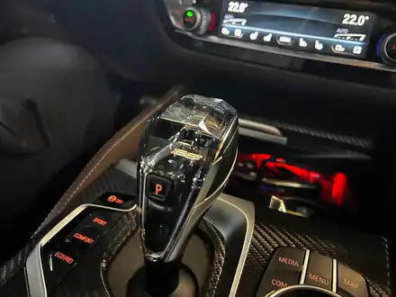 BMW 6GT 크리스탈 기어봉 교체. 시공 사진