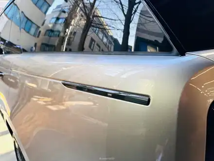 2026 레인지로버 P530 쉐도우팩이 누락되었다면? 설치후 차량출고가 가능합니다. 시공 사진
