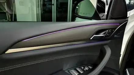 BMW X3 실내랩핑[화성랩핑+동탄랩핑+수원랩핑+진팩토리+BMW실내랩핑+BMWX3+X3실내랩핑+매트릭스필름+2019X3+BMWG01X3] / 화성 동탄 시공 사진