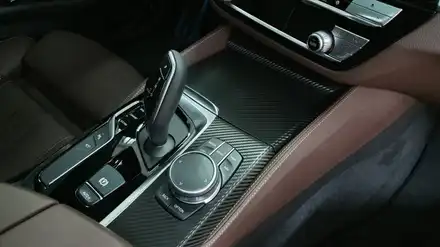 BMW G30 5시리즈 실내카본랩핑[화성랩핑+동탄랩핑+수원랩핑+진팩토리+BMW실내랩핑+BMWG30+G305시리즈+5시리즈실내랩핑+BMW카본랩핑] / 화성 동탄 시공 사진